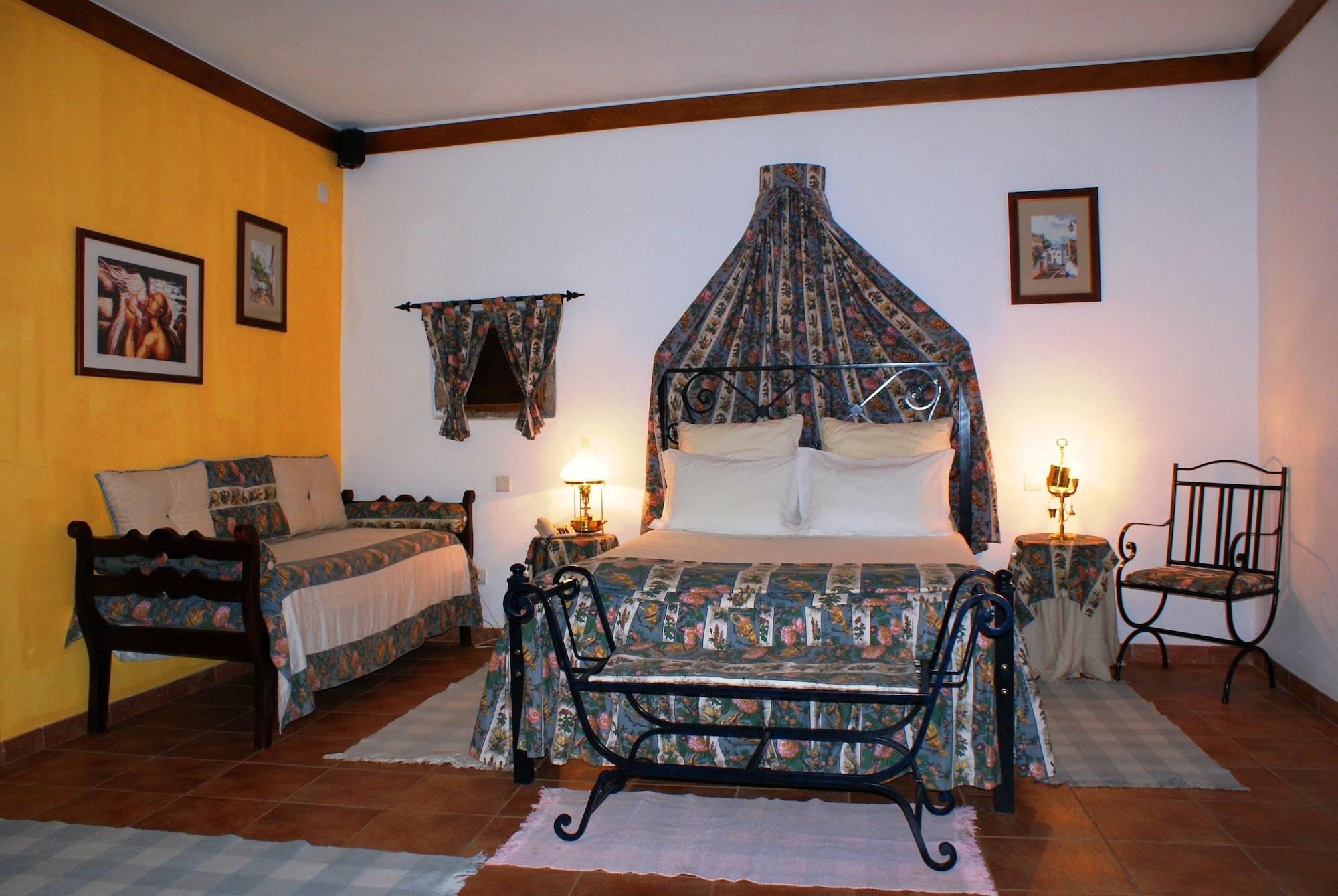 Casa Do Redondo Bed and Breakfast Rabaçal Buitenkant foto