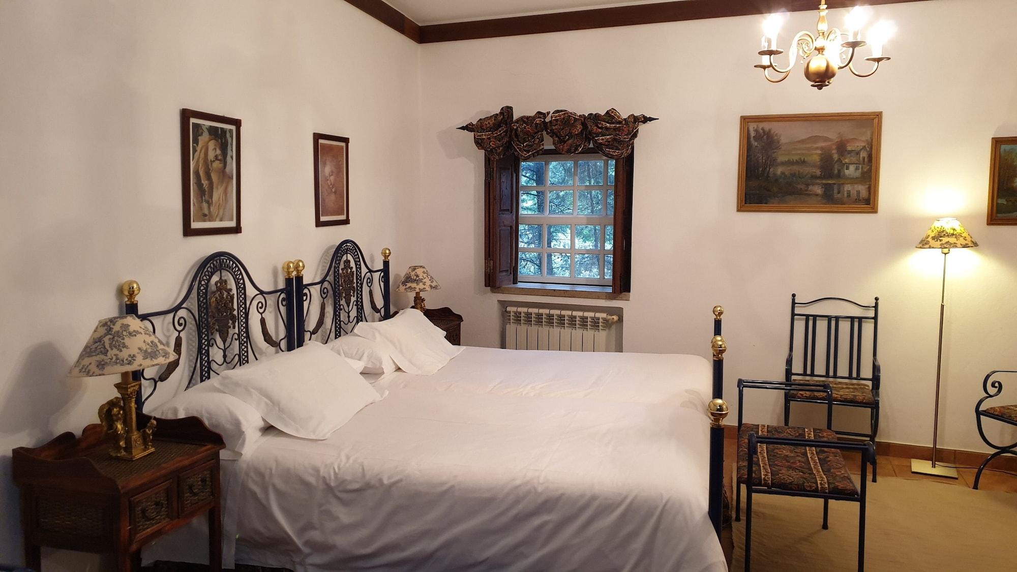 Casa Do Redondo Bed and Breakfast Rabaçal Buitenkant foto