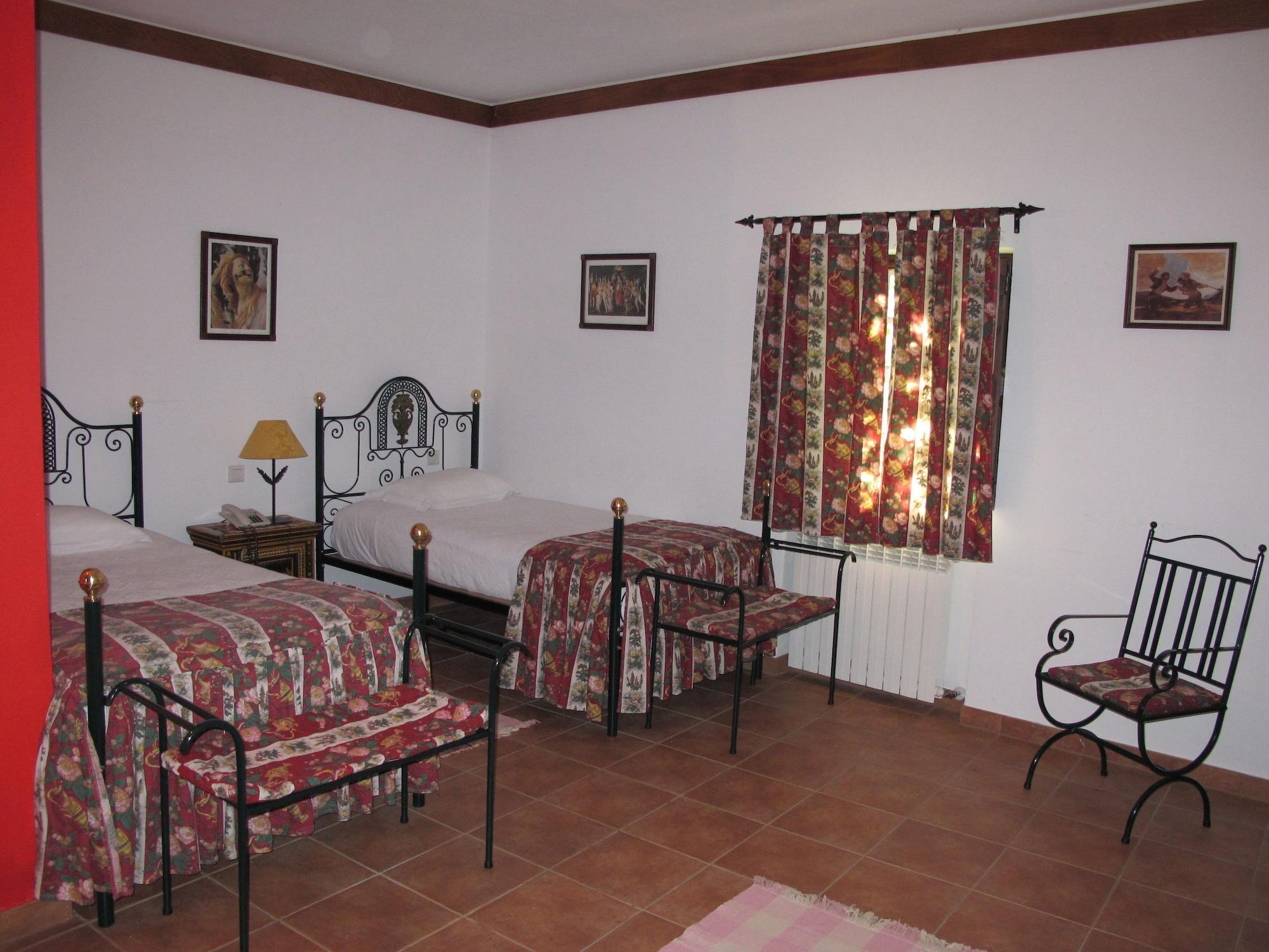 Casa Do Redondo Bed and Breakfast Rabaçal Buitenkant foto