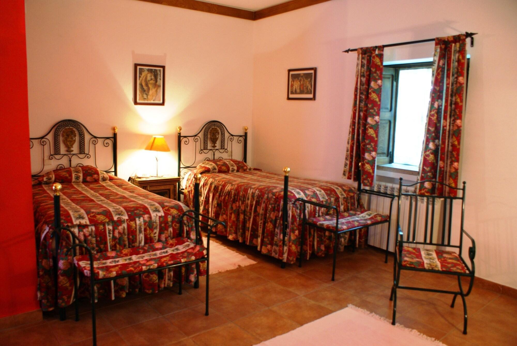Casa Do Redondo Bed and Breakfast Rabaçal Buitenkant foto